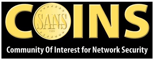 SANS COINS Logo