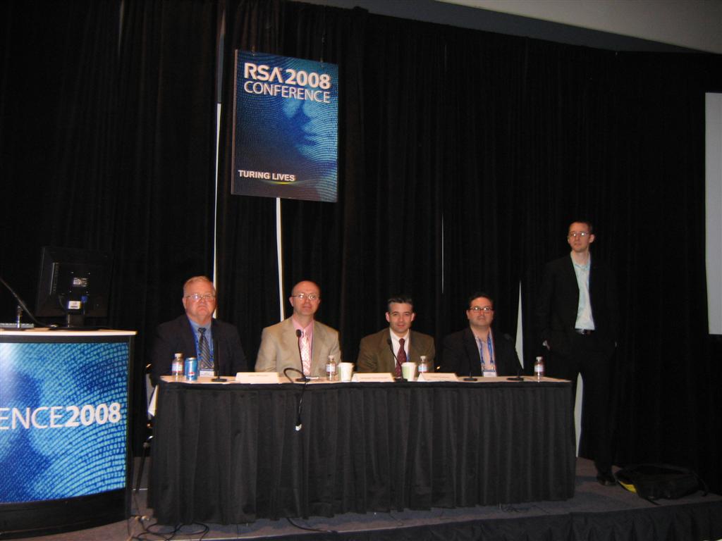 Panel from RSA